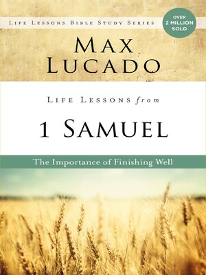 cover image of Life Lessons from 1 Samuel